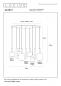 Preview: Lucide JOANET Pendelleuchte 6xE27 Messing modern Glas dimmbar