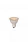 Preview:  Lucide MR16 - Led Lampe - Ø 5 cm - LED Dim. - GU10 - 3x5W 3000K - Weiß - Set von 3