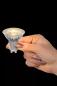 Preview: Lucide MR16 GU10 LED 5W 2700K 350 lm – effizientes LED-Leuchtmittel mit warmweißem Licht