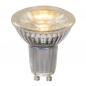 Preview: Lucide MR16 GU10 LED 5W 2700K 350 lm – effizientes LED-Leuchtmittel mit warmweißem Licht