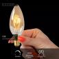 Preview: Lucide LED FILAMENT C35 E14 3W 2200K DIMMBAR