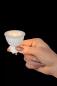 Preview:  Lucide MR16 - Led Lampe - Ø 5 cm - LED Dim to warm - GU10 - 1x5W 2200K/3000K - Weiß