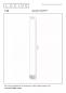 Preview: Lucide T32 E27 LED Filament 4,9W 2200K 380 lm Amber dimmbar – dekorative Vintage-Glühfadenlampe