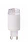 Preview:  Lucide G9 - Led Lampe - Ø 2,1 cm - LED Dim. - G9 - 1x3W 2700K - Weiß