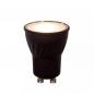 Preview:  Lucide MR11 - Led Lampe - Ø 3,5 cm - LED Dim. - GU10 (MR11) - 1x3,8W 2700K - Schwarz