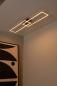 Preview: Lucide ARIANNE LED Deckenleuchte CCT 23W Schwarz