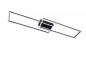 Preview: Lucide ARIANNE LED Deckenleuchte CCT 23W Schwarz