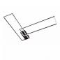 Preview: Lucide ARIANNE LED Deckenleuchte CCT 23W Schwarz