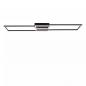 Preview: Lucide ARIANNE LED Deckenleuchte CCT 23W Schwarz