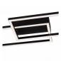 Preview: Lucide ARIANNE LED Deckenleuchte CCT 23W Schwarz