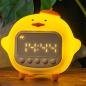 Preview: Lucide PINCHA DUCK – Wiederaufladbare Nachtlampe Kinderzimmer