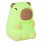 Preview: Lucide PINCHA CAPYBARA – Wiederaufladbare Nachtlampe Kinderzimmer
