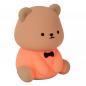 Preview: Lucide PINCHA BEAR – Wiederaufladbare Nachtlampe Kinderzimmer