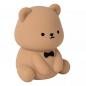 Preview: Lucide PINCHA BEAR – Wiederaufladbare Nachtlampe Kinderzimmer
