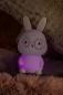 Preview: Lucide PINCHA RABBIT – Wiederaufladbare Nachtlampe Kinderzimmer