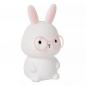 Preview: Lucide PINCHA RABBIT – Wiederaufladbare Nachtlampe Kinderzimmer
