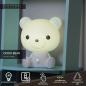 Preview: Lucide DODO BEAR – Nachtlampe Kinderzimmer