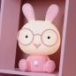 Preview: Lucide DODO RABBIT – Nachtlampe Kinderzimmer