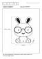 Preview: Lucide DODO RABBIT – Nachtlampe Kinderzimmer