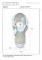 Preview: Lucide DOLLY Nachtlicht Kinderzimmer LED 2700K Musikfunktion Grau