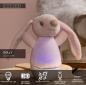 Preview: Lucide DOLLY Nachtlicht Kinderzimmer LED 2700K Musikfunktion Rosa