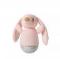 Preview: Lucide DOLLY Nachtlicht Kinderzimmer LED 2700K Musikfunktion Rosa