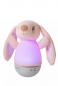 Preview: Lucide DOLLY Nachtlicht Kinderzimmer LED 2700K Musikfunktion Rosa