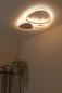 Preview: Lucide SAMLING - LED Deckenleuchte 30W CCT 2700K–4000K Taupe