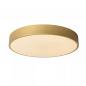 Preview: Lucide UNAR - LED Deckenleuchte Ø 39,5 cm 3-StepDim 2700K Mattes Gold / Messing