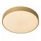 Preview: Lucide UNAR - LED Deckenleuchte Ø 39,5 cm 3-StepDim 2700K Mattes Gold / Messing