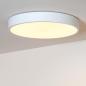 Preview: Lucide UNAR - LED Deckenleuchte Ø 39,5 cm 3-StepDim 2700K Weiß