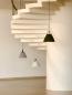 Preview: DFTP Strap Pendelleuchte Weiss Industrieller Stil