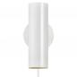 Preview: DFTP MIB Minimalistische Wandleuchte Weiss
