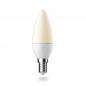 Preview: Nordlux Smart Light LED-Leuchtmittel Kerze E14 mit 4,7W 430lm Bluetooth