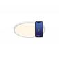 Preview: Nordlux Smart Oja flache runde Deckenleuchte ø60cm Bluetooth-Mesh-Technologie Tunable White