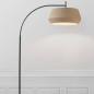 Preview: Nordlux Dicte Stehlampe für Innen in Beige