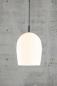 Preview: Nordlux Uma 30 Pendelleuchte Opal weiss mit mundgeblasenem Glasschirm
