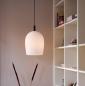 Preview: Nordlux Uma 30 Pendelleuchte Opal weiss mit mundgeblasenem Glasschirm