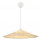 Preview: Nordlux Hill moderne Pendelleuchte Weiß E27 dimmbar zeitloses Design