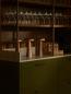 Preview: Design For The People Arcello Akku-Tischleuchte Messing – portable Outdoor-Leuchte von Bjørn+Balle