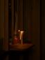 Preview: Design For The People Arcello Akku-Tischleuchte Messing – portable Outdoor-Leuchte von Bjørn+Balle