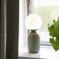 Preview: Nordlux Notti moderne Tischlampe E14 Grün nordischer Designausdruck