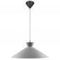 Preview: Nordlux Dial 45 Pendelleuchte Grau E27 dimmbar dekorative Leuchte