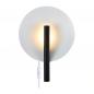 Preview: Design For The People Wandleuchte Schwarz – modernes Designerlicht von Anker Studio