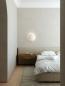 Preview: Design For The People Wandleuchte Weiß Messing – modernes Design von Anker Studio