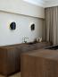 Preview: Design For The People Wandleuchte Schwarz Messing – modernes Design von Anker Studio