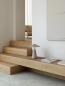 Preview: Design For The People Tischleuchte Taido Braun – modernes Design von Anker Studio