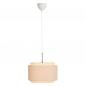 Preview: Design For The People Takai Pendelleuchte Beige – skandinavische Designer-Hängeleuchte von Sofie Lefèvre