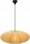 Preview: Nordlux Villo 60 moderne Pendelleuchte Schirm shade Gelb Papier retro Design ohne Fassung