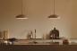 Preview: Design For The People Versale Pendelleuchte Braun – skandinavische Designerleuchte von Anker Studio